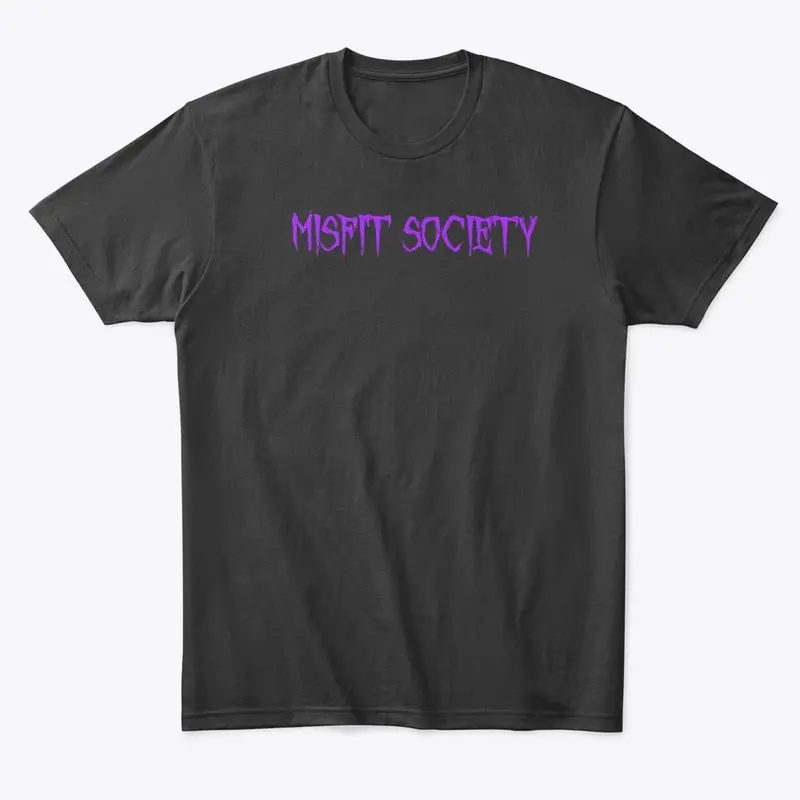 Misfit Society Halloween Tee